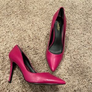 Charles David pumps